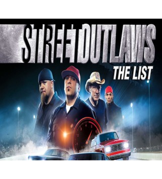 Street Outlaws: The List Region: ARGENTINA XBOX One Xbox One Key 
